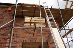 St Mellons multiple storey extension quotes