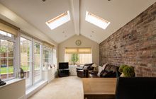 St Mellons single storey extension leads